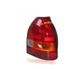 Tail Lamp Drivers Side Aftermarket Suits Honda Civic EK Hatch 1995 to 1998