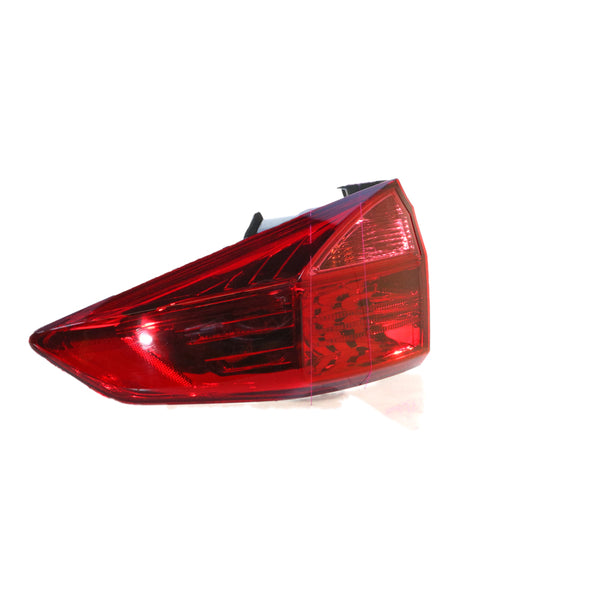 Tail Lamp Passenger Side Certified Suits Honda City GM 2014 to 2017