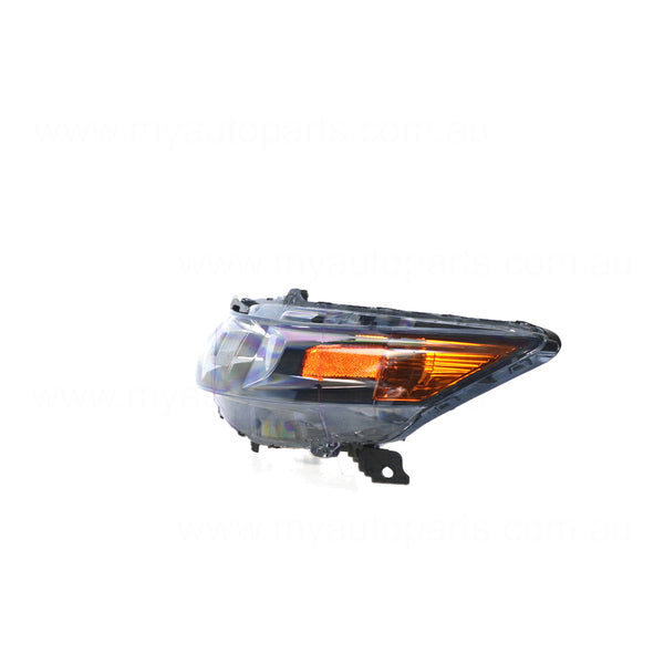 Head Lamp Passenger Side Certified Suits Honda Accord Euro CU 6/2008 to 11/2010