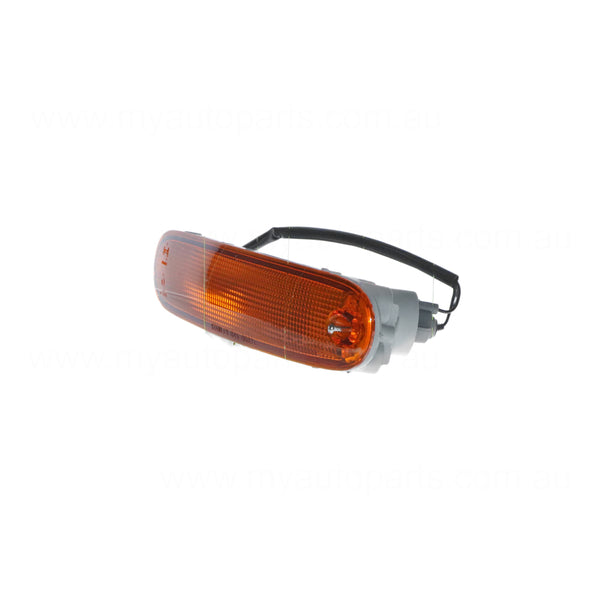 Front Bar Park / Indicator Lamp Passenger Side OEM Suits Mazda 121 DA; DB DB 1990 to 1997