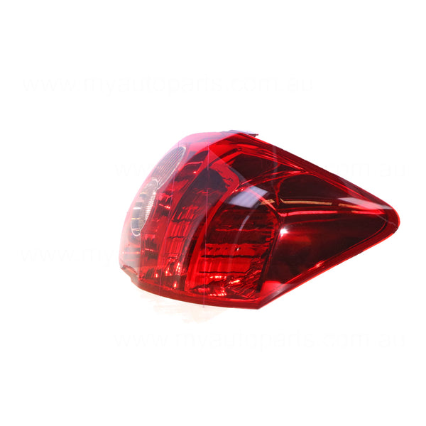 Tail Lamp Drivers Side OEM Suits Toyota Corolla ZRE152R Hatch 3/2007 to 10/2009