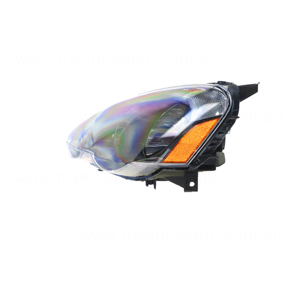Head Lamp Passenger Side OEM Suits Honda Integra DC 2001 to 2004