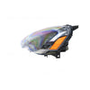 Head Lamp Passenger Side OEM Suits Honda Integra DC 2001 to 2004