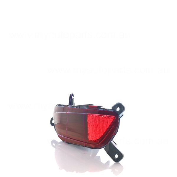 Rear Bar Reflector Passenger Side OEM suits Mazda CX-3 DK
