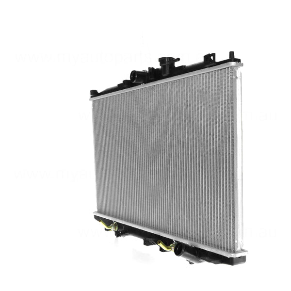 Radiator 32 / 32 mm Plastic Aluminium 375 x 678 x 16 mm Manual/Auto 2.3L L F20,F23 Aftermarket Suits Honda Accord CG/CK 1997 to 2003