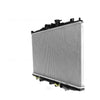 Radiator 32 / 32 mm Plastic Aluminium 375 x 678 x 16 mm Manual/Auto 2.3L L F20,F23 Aftermarket Suits Honda Accord CG/CK 1997 to 2003
