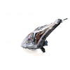 Halogen Manual Adjust Head Lamp Passenger Side OEM Suits Nissan Pulsar C12 2013 to 2016