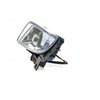 Fog Lamp Passenger Side Certified Suits Mazda 626 GF 1997 to 2002