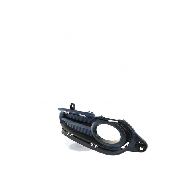 Front Bar Grille with Fog Light Mount Drivers Side OEM suits Honda HR-V RU 2014 to 2018