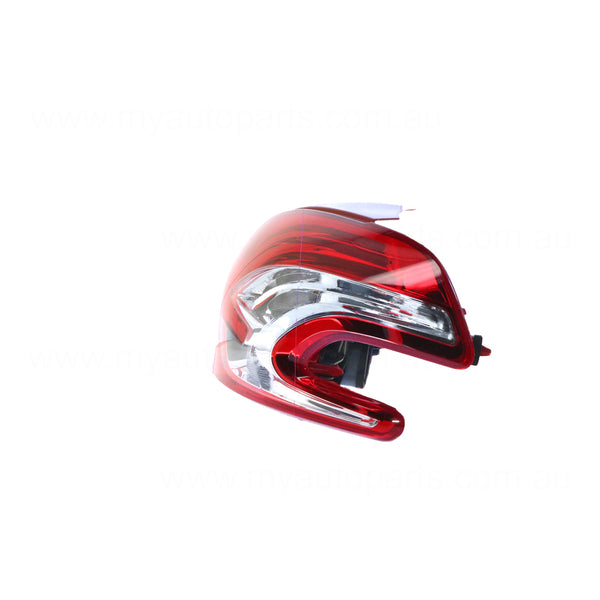 Tail Lamp Drivers Side OEM Suits Peugeot 208 A9 2012 to 2015