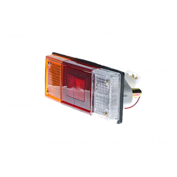 Tail Lamp Passenger Side Aftermarket suits