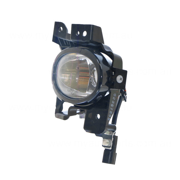 Fog Lamp Drivers Side Certified Suits Mazda 3 BK Hatch 2007 to 2009