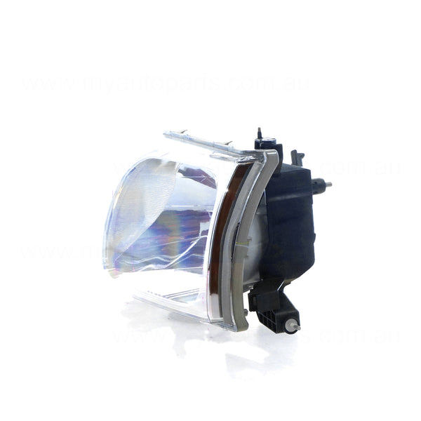 Head Lamp Passenger Side OEM suits Toyota Hilux 160/170 Series SR5 2001 to 2005