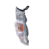 Front Park / Indicator Lamp Drivers Side Certified Suits Nissan Navara D22 1997 to 2001