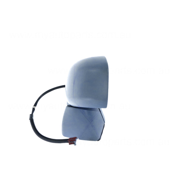 Electric Without Indicator Door Mirror Passenger Side Certified Suits Nissan Tiida C11 2006 to 2012