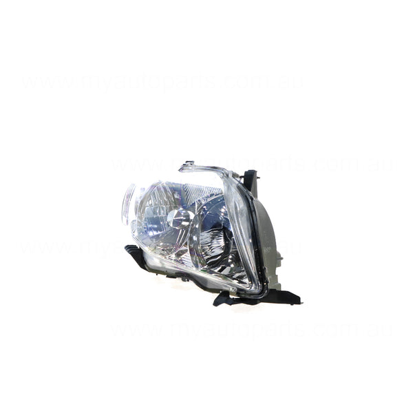 Xenon Head Lamp Drivers Side OEM Suits Toyota Corolla ZRE152R 2007 to 2010