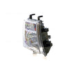 Head Lamp Drivers Side OEM Suits Nissan Navara D40 2008 to 2015