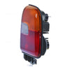 Tail Lamp Drivers Side Certified Suits Toyota RAV4 1994 to 1997
