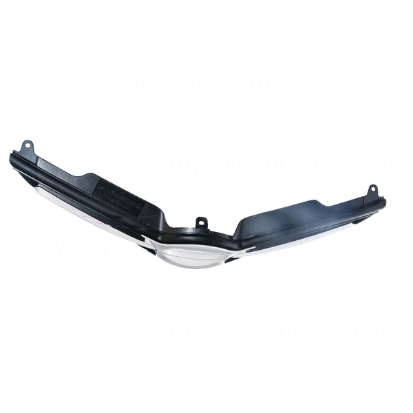 Black Grille OEM Suits Toyota Corolla ZRE182R Ascent 2012 to 2015