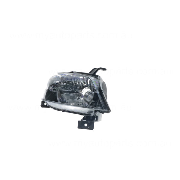 Head Lamp Drivers Side OEM Suits Mazda 2 DY 2002 to 2005