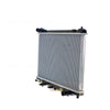 Radiator 28 / 28 mm Plastic Aluminium 325 x 538 x 26 mm Manual/Auto 1.5L L ZY Aftermarket Suits Mazda 2 DY 2002 to 2007