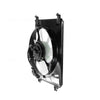 A/C Condenser Fan Assembly Aftermarket Suits Honda Civic FD 2006 to 2012 1.8L R18A