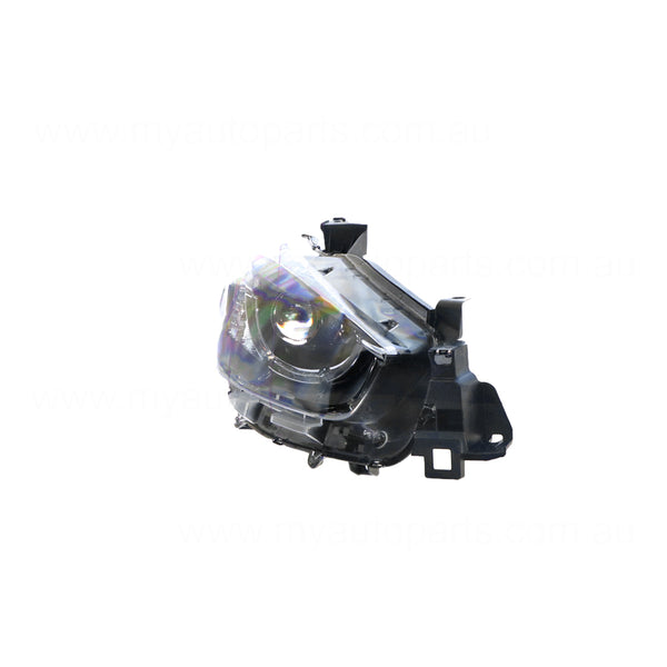 LED Head Lamp Drivers Side OEM Suits Mazda CX-5 GT KE 1/2015 to 2/2017