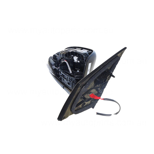 Door Mirror Drivers Side OEM suits Toyota Corolla Hatch 2012 to 2018