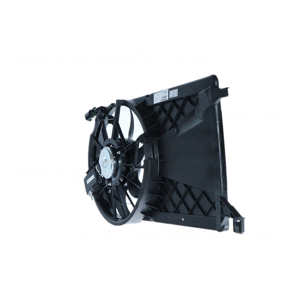 12 v Radiator Fan Assembly Aftermarket Suits Mazda 3 BK 2004 to 2009