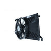12 v Radiator Fan Assembly Aftermarket Suits Mazda 3 BK 2004 to 2009