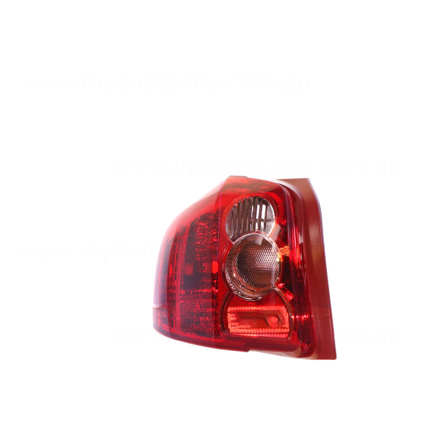 Tail Lamp Passenger Side Certified Suits Toyota Corolla ZRE152R 2007 to 2009