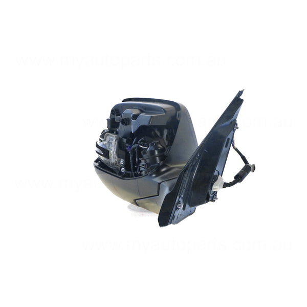 Door Mirror Drivers Side OEM Suits Honda CR-V RM 2012 to 2017