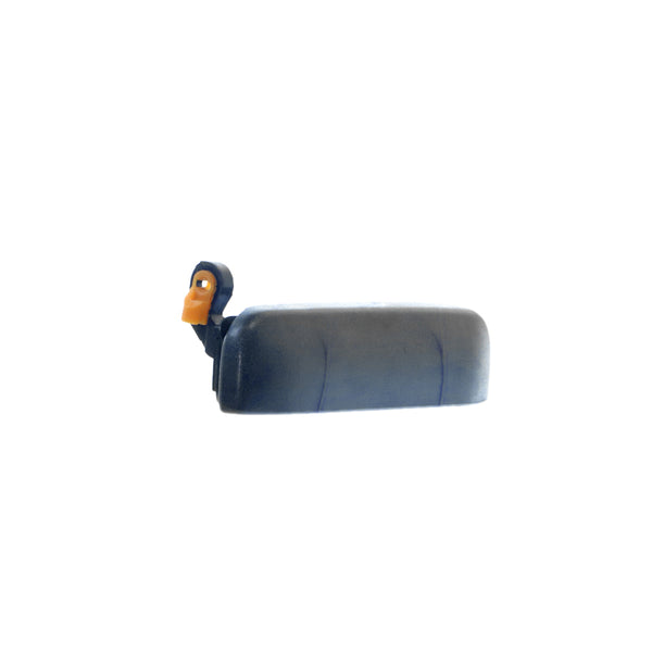Black Front Door Outer Handle Driver Side Aftermarket Suits Nissan Navara D22 2001 to 2015