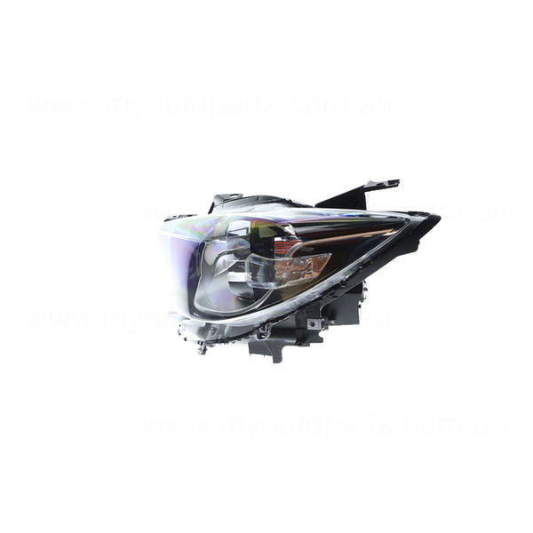 Head Lamp Passenger Side OEM Suits Mazda CX-5 Maxx/Maxx Sport KE 2012 to 2017
