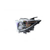 Head Lamp Passenger Side OEM Suits Mazda CX-5 Maxx/Maxx Sport KE 2012 to 2017