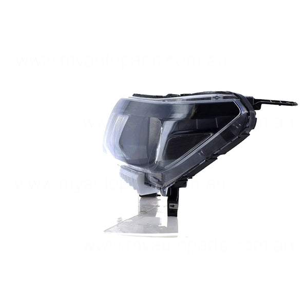 OEM Head Lamp Passenger Side Halogen suits Nissan Navara 4x4 D23, Nissan Navara 4x2 D23 2020 onwards