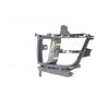 Front Bar Grille With Fog Light/Wash/Sensor Mount Passenger Side OEM Suits Mazda 6 GH 2/2008 to 3/2010