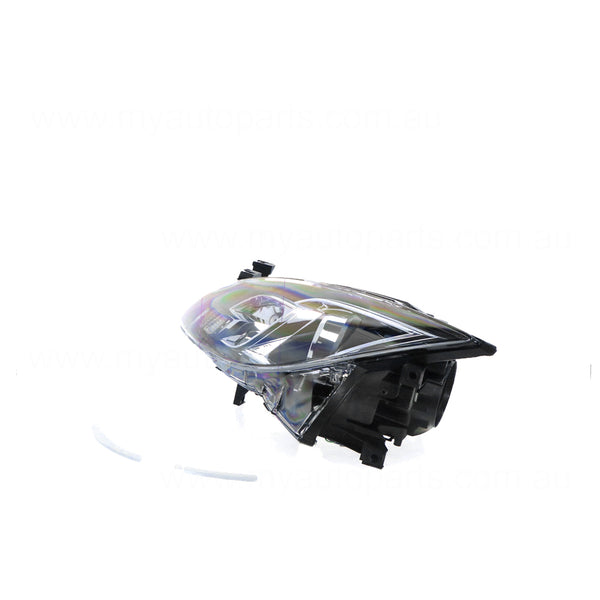 Bi-Xenon Head Lamp Passenger Side OEM Suits Mazda 6 Luxury Sport GH Hatch 2/2008 to 3/2010