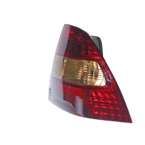 Tail Lamp Drivers Side Certified Suits Toyota Corolla ZZE122R 2001 to 2006