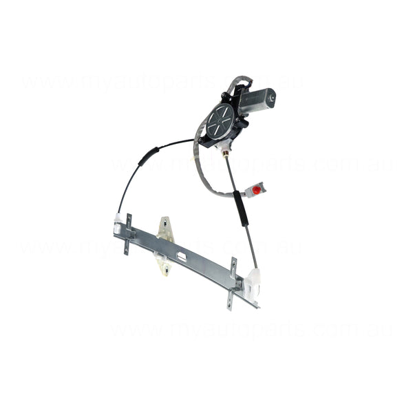 Front Door Window Regulator Drivers Side Aftermarket Suits Honda CR-V RD 2001 to 2007