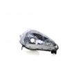 Chrome Head Lamp Drivers Side OEM Suits Honda Jazz VTi/VTi-S GD 2002 to 2004