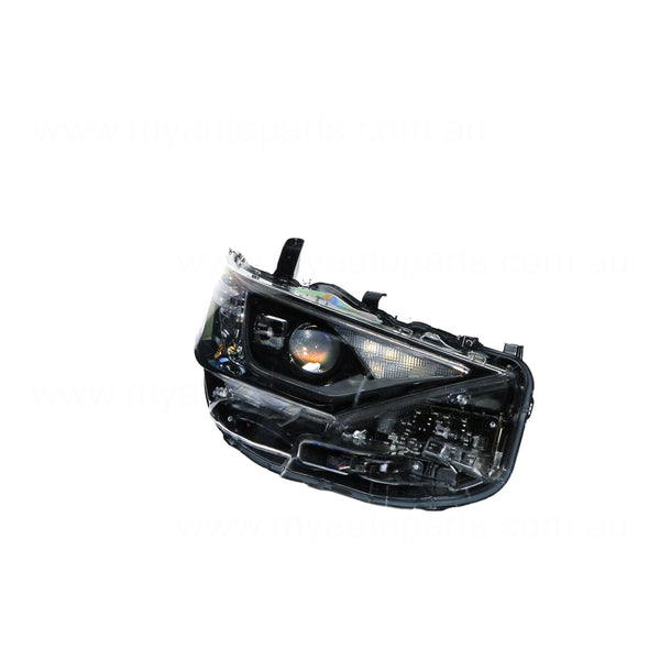 LED Electric Adjust Head Lamp Drivers Side OEM Suits Toyota Corolla ZWE186R 2016 to 2018