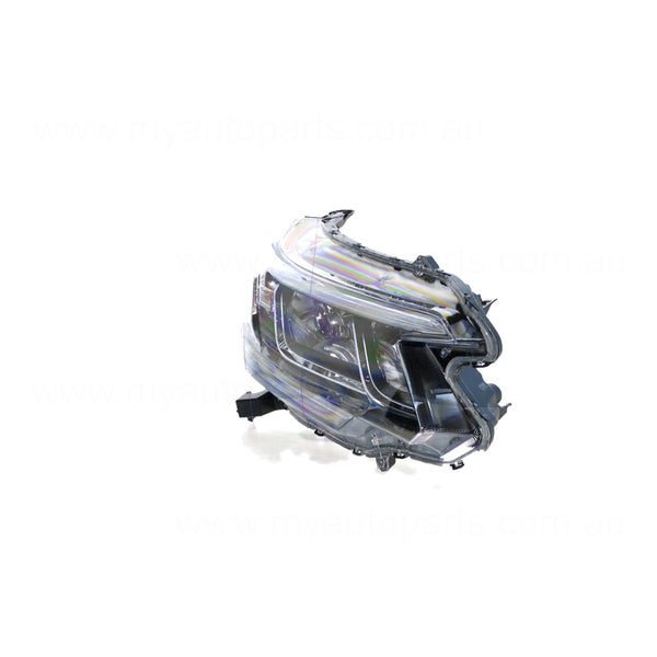 Halogen Manual Adjust Head Lamp Drivers Side OEM Suits Honda CR-V RM 2014 to 2017