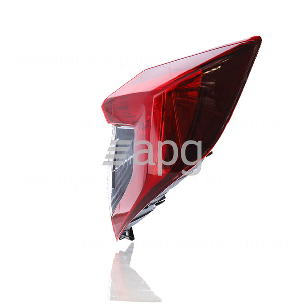 Aftermarket Tail Lamp Drivers Side suits Honda Civic FC 2016 to 2019