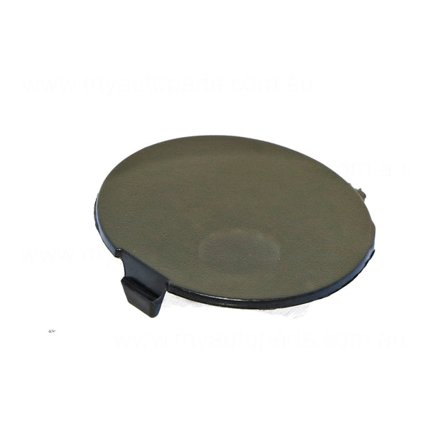 Rear Bar Tow Hook Cover Drivers Side OEM suits Mazda 3 BM