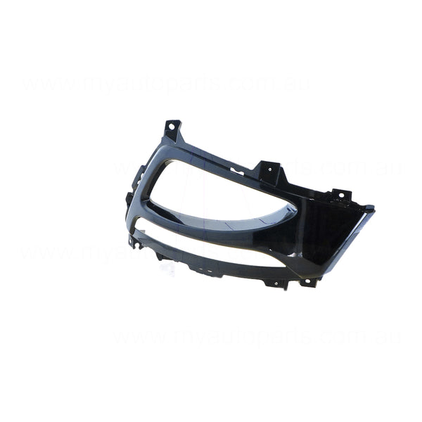 Front Bar Grille Passenger Side OEM Suits Kia Optima Platnium/SLi TF 1/2011 to 9/2013