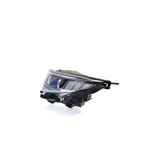 Head Lamp Passenger Side OEM Suits Kia Optima JF 2015 to 2018