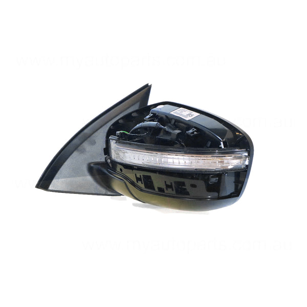Electric With Indicator Door Mirror Passenger Side OEM Suits Nissan Qashqai J11 2014 to 2018