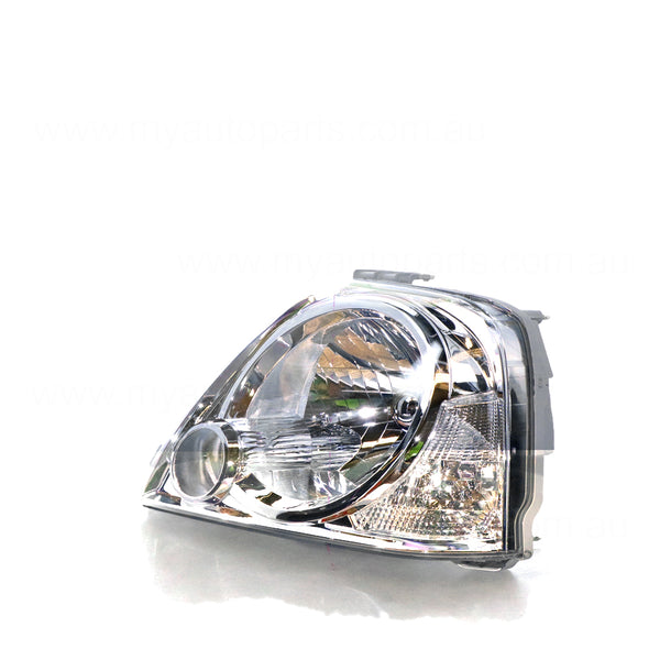 Head Lamp Passenger Side OEM Suits Suzuki XL-7 JA627 8/2003 to 12/2005