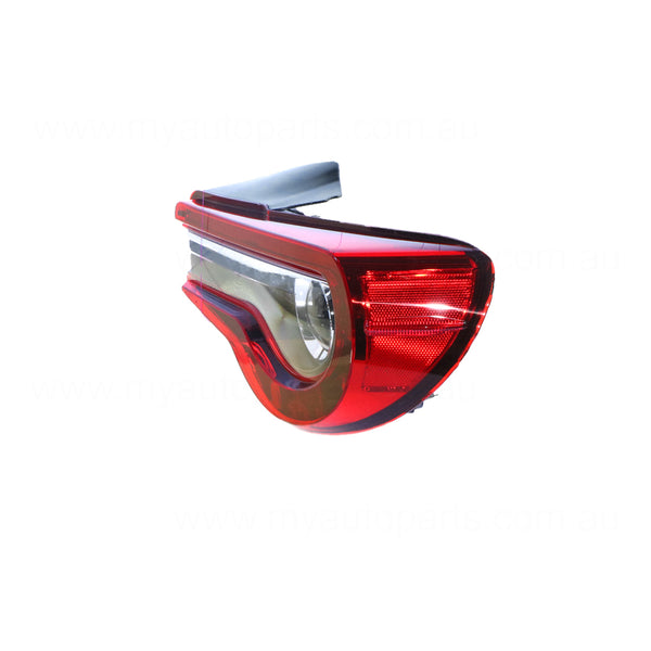 LED Tail Lamp Drivers Side OEM Suits Toyota 86 ZN6R 2016 to 2021